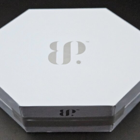 Bomb Party RBP5924 "Call It Love" Peach Fire Opal Necklace - Picture 4 of 4